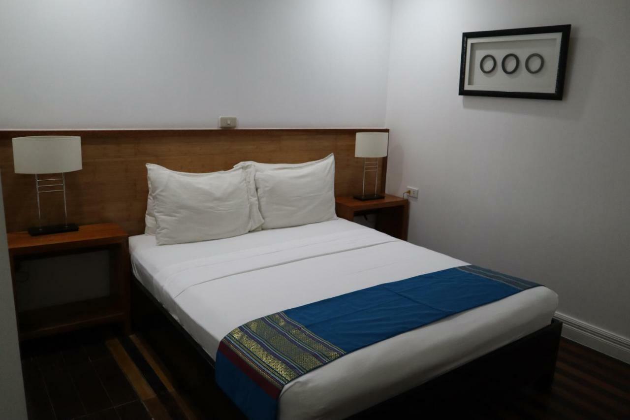 Domicilio Lorenzo Davao Bagian luar foto