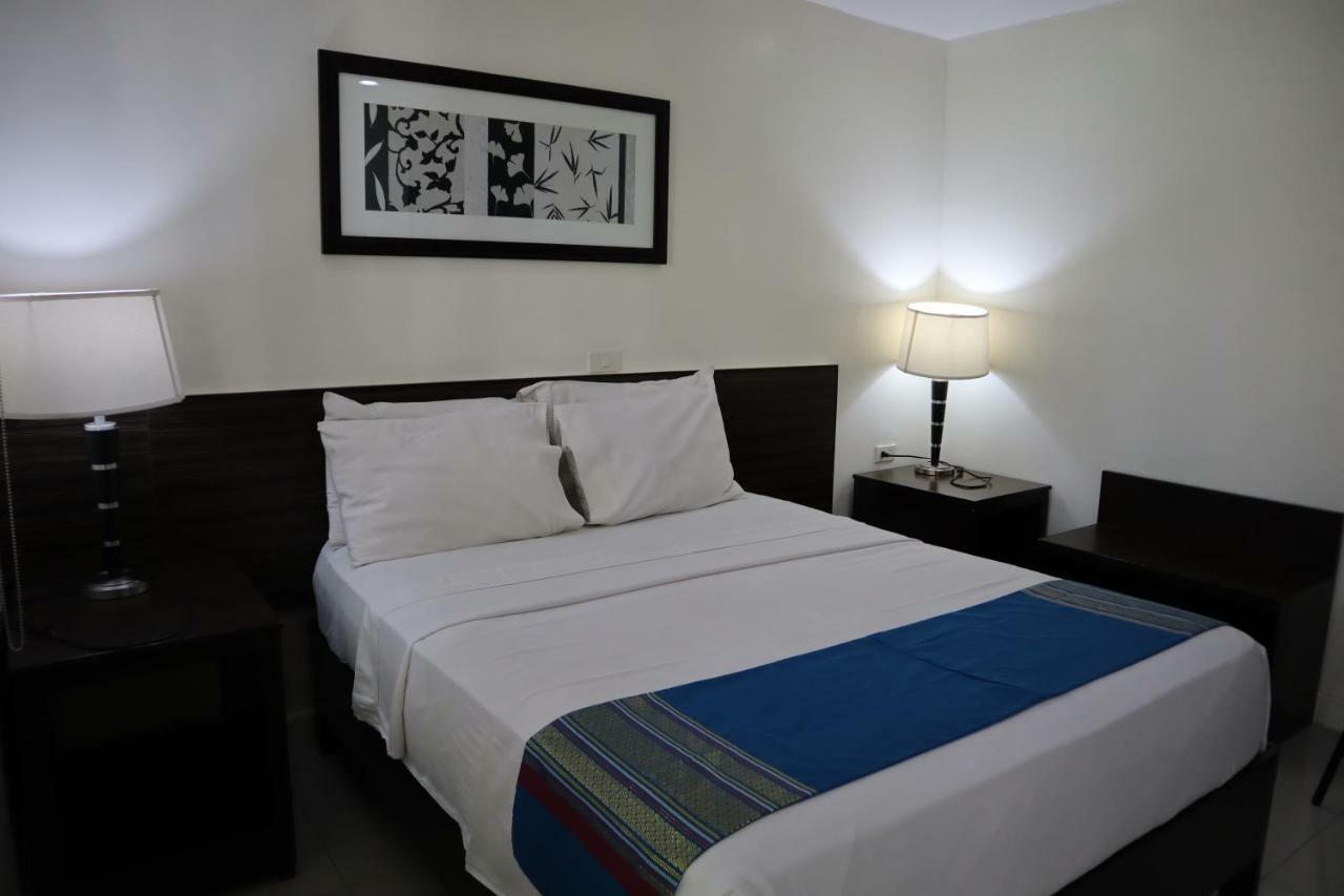 Domicilio Lorenzo Davao Bagian luar foto