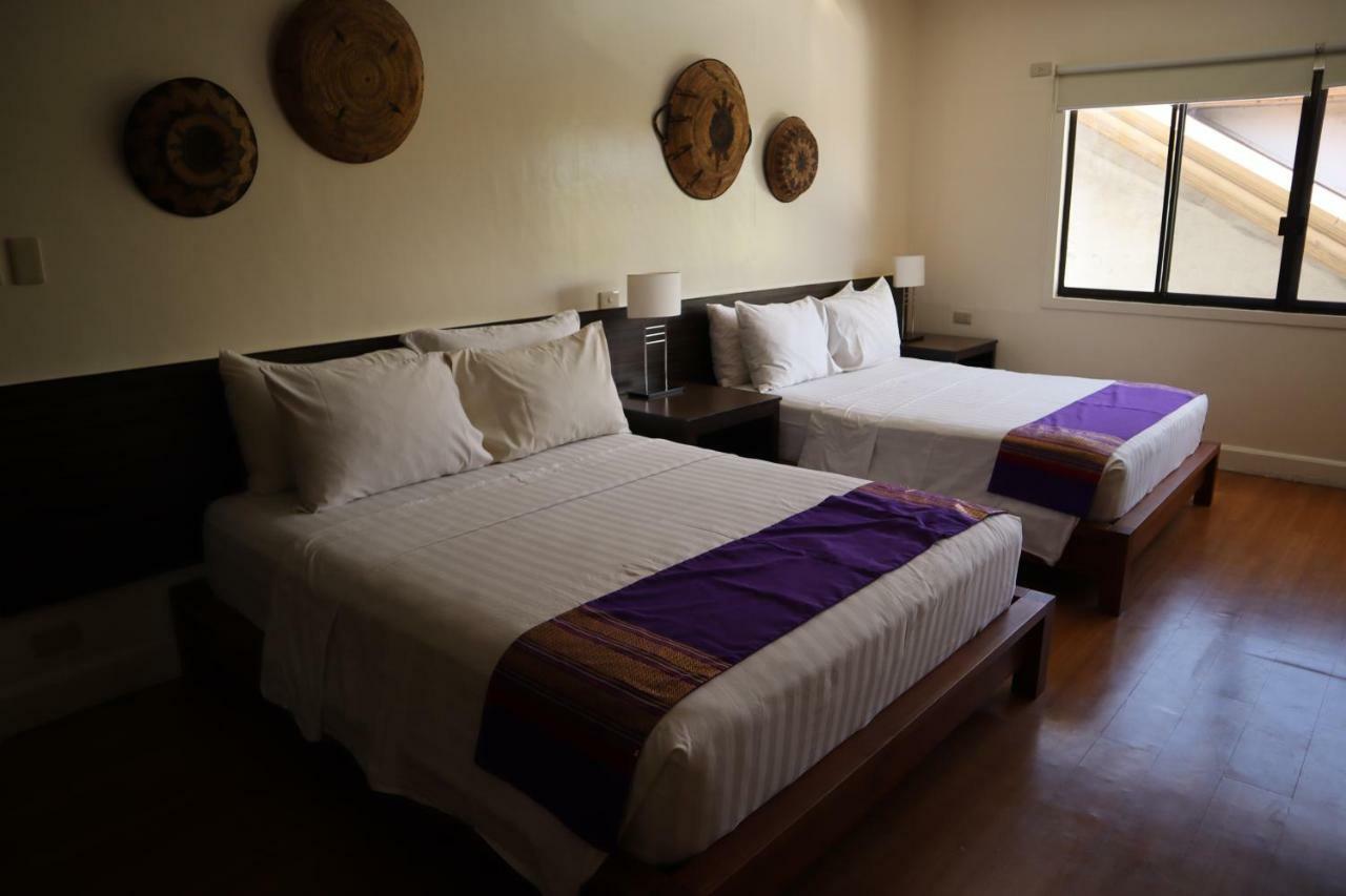 Domicilio Lorenzo Davao Bagian luar foto