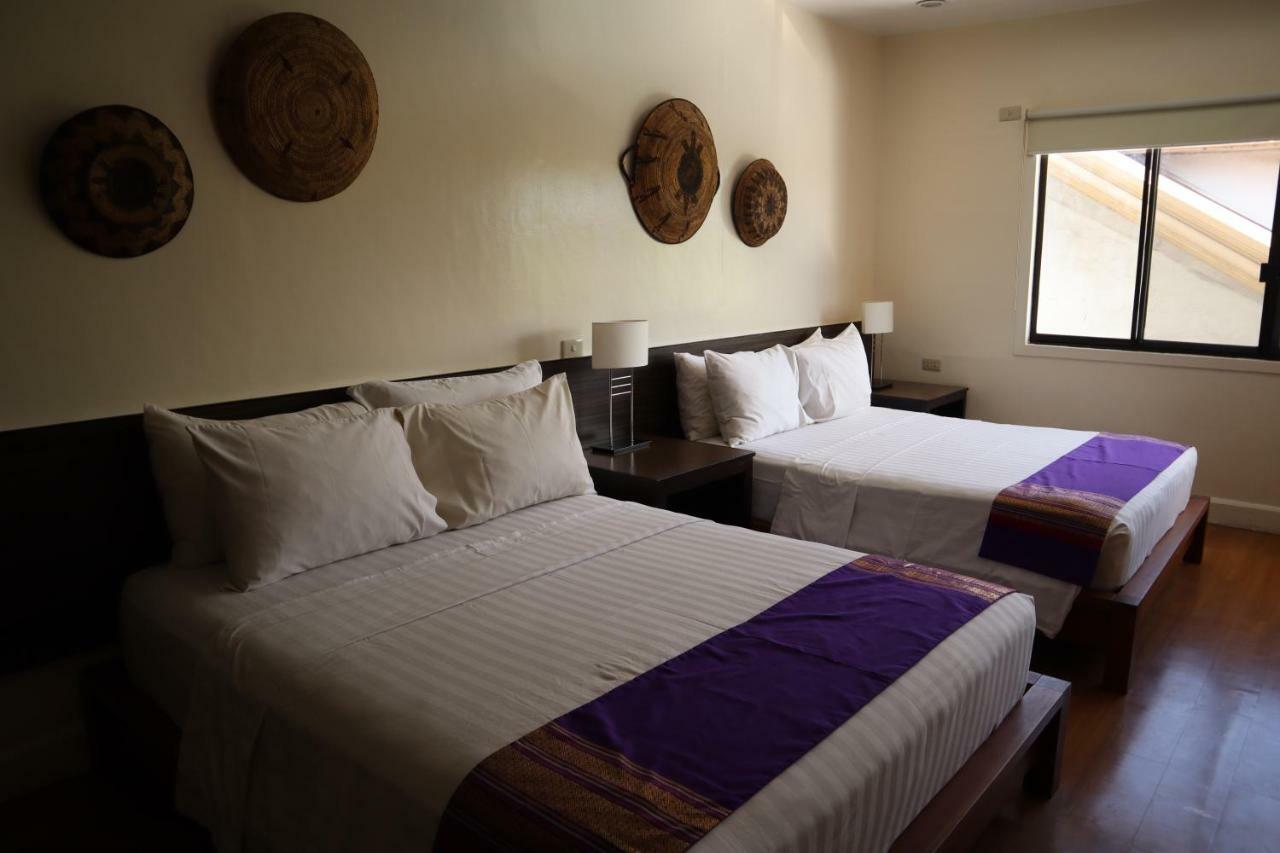 Domicilio Lorenzo Davao Bagian luar foto