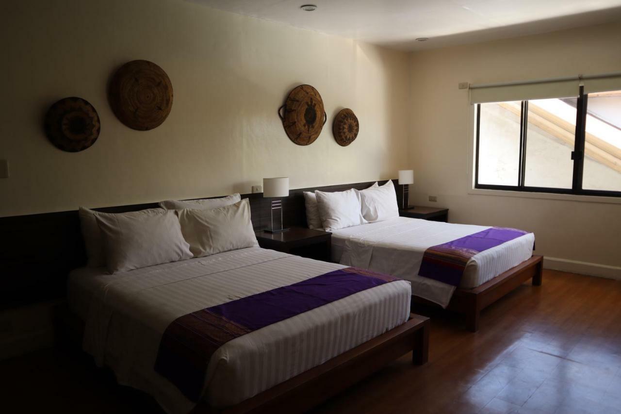 Domicilio Lorenzo Davao Bagian luar foto