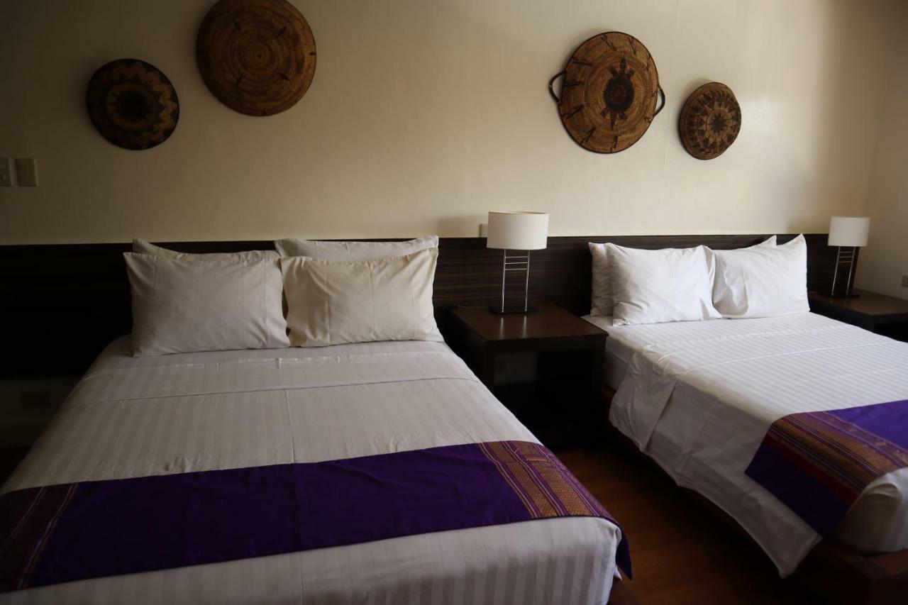 Domicilio Lorenzo Davao Bagian luar foto