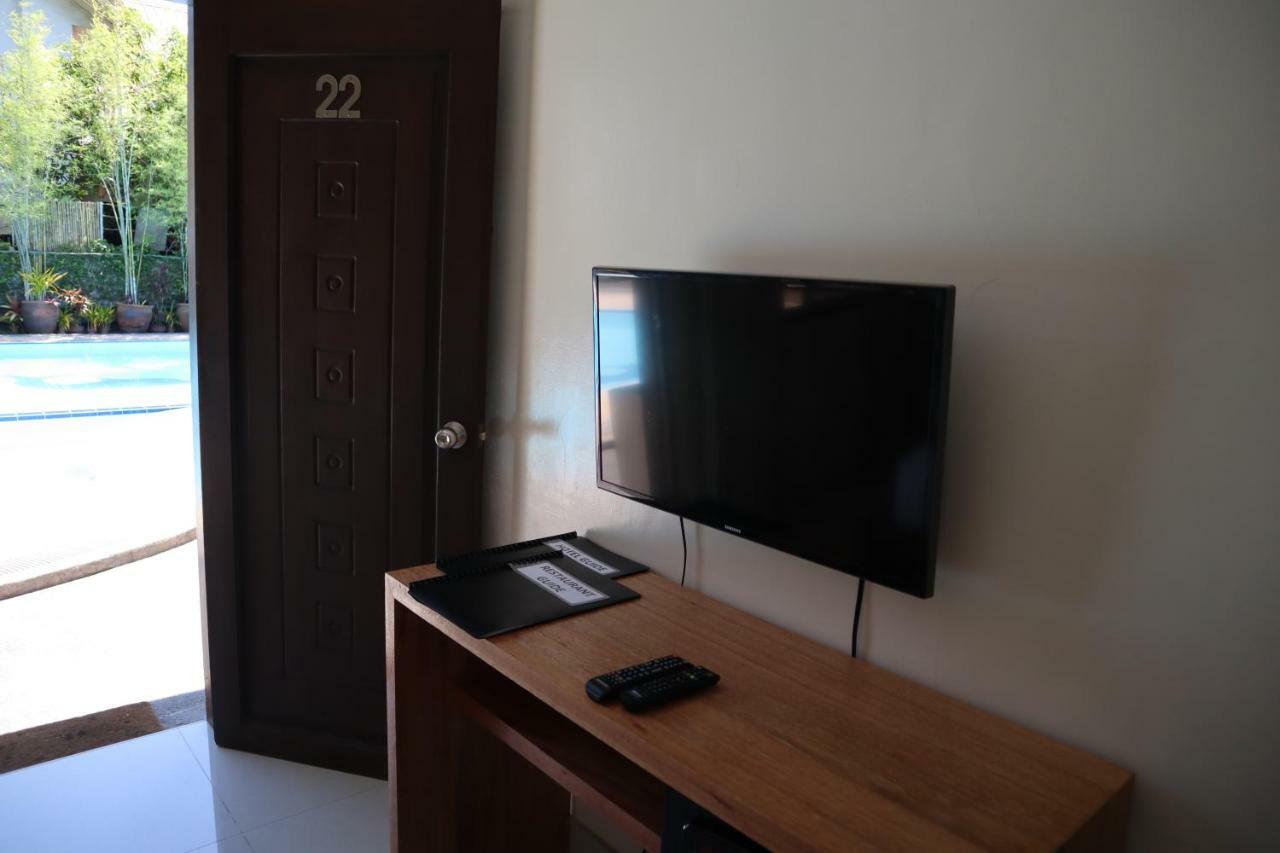 Domicilio Lorenzo Davao Bagian luar foto