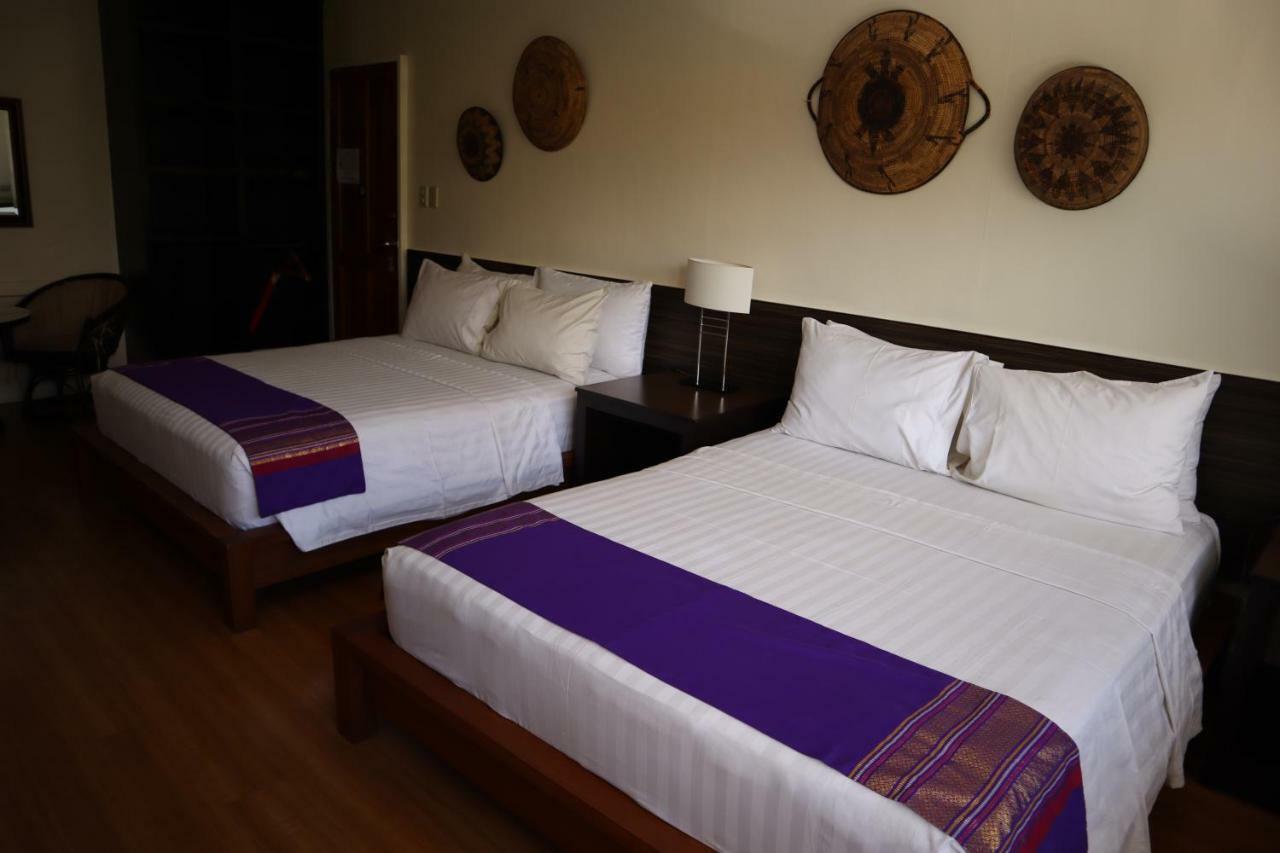 Domicilio Lorenzo Davao Bagian luar foto